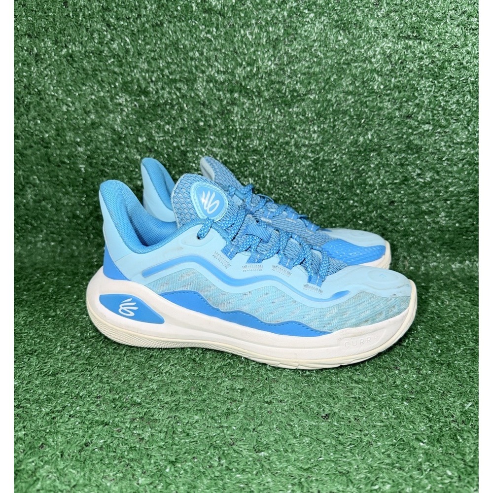 Under Armour Blue Athletic Shoes